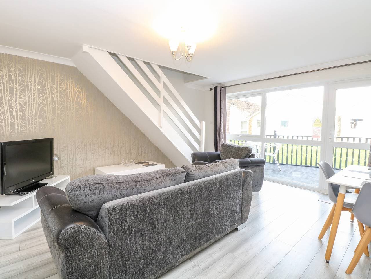 Foto 4 von 27: Cottage für 5 Personen mit Garten