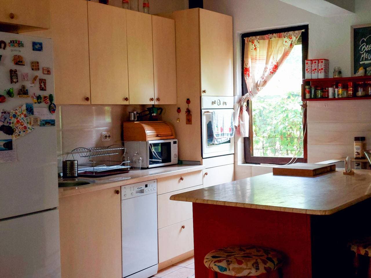 Foto 10 von 18: Studio für 5 Personen mit Terrasse