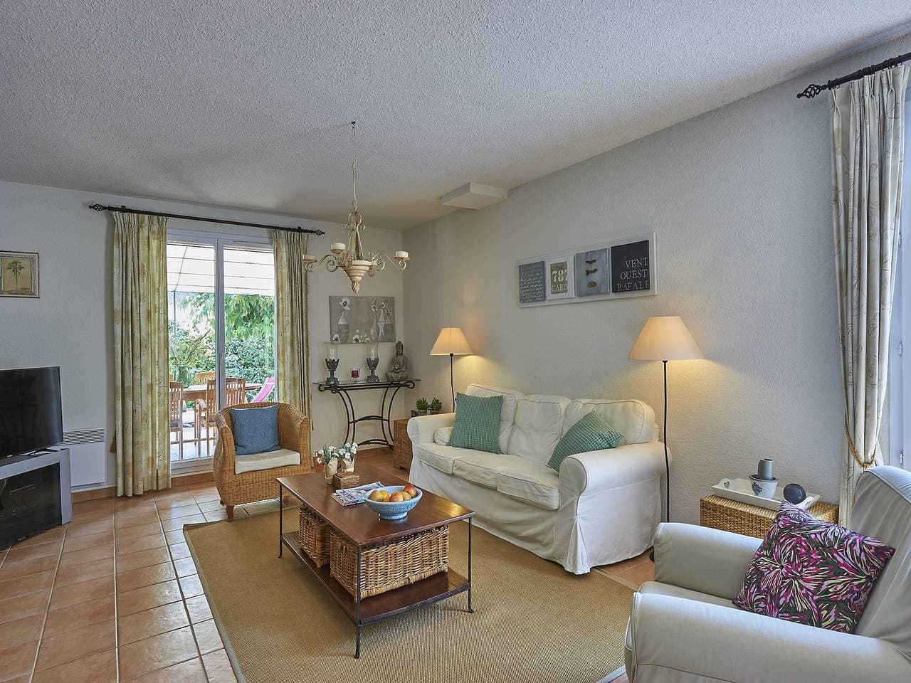 Foto 2 von 36: Familienvilla in der Provence an der Côte d'Azur für 8 Personen