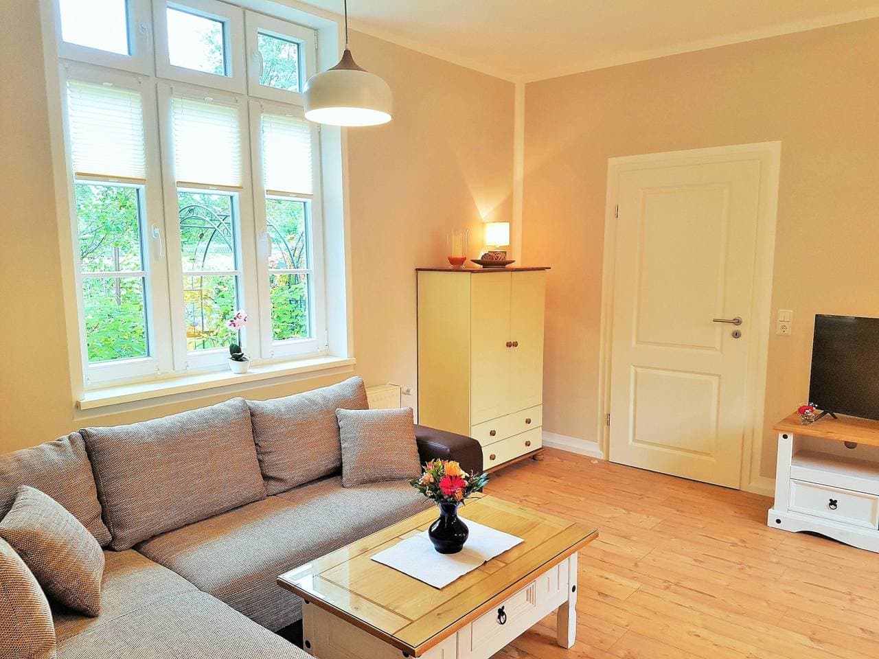 Ferienwohnung Himmelpforte 2 1