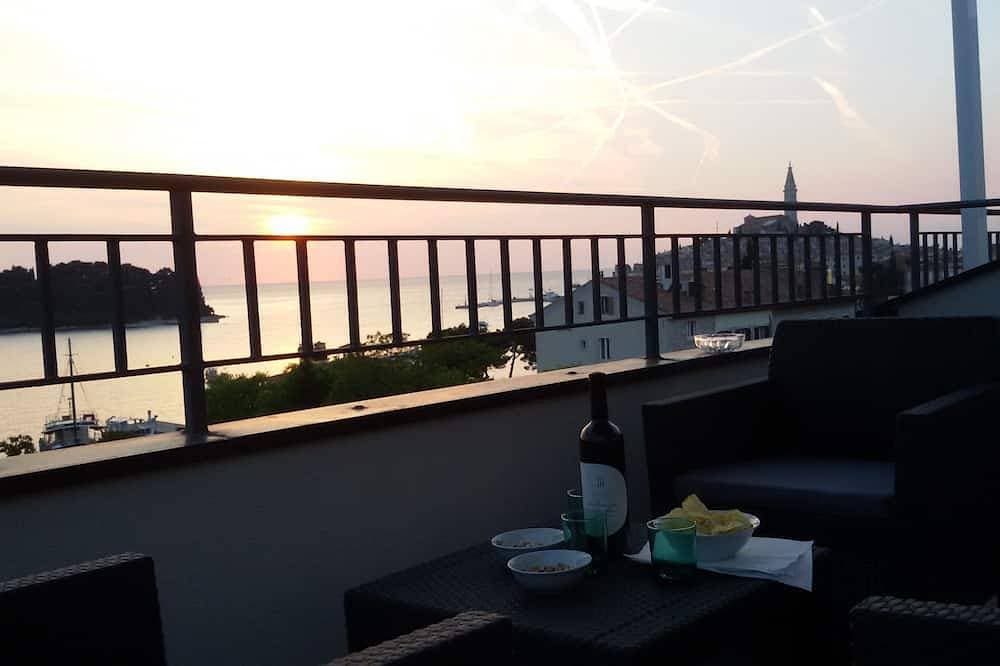 Foto 11 von 12: Penthouse penthouse by the sea Rovinj, Residenza Federica
