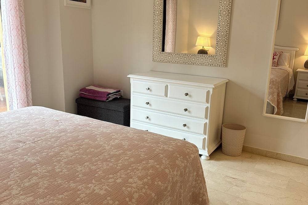 Foto 4 von 30: Luxus-Apartment am Strand mit Whirlpool - 3 Sonnenterrassen, WLAN und Gasgrill