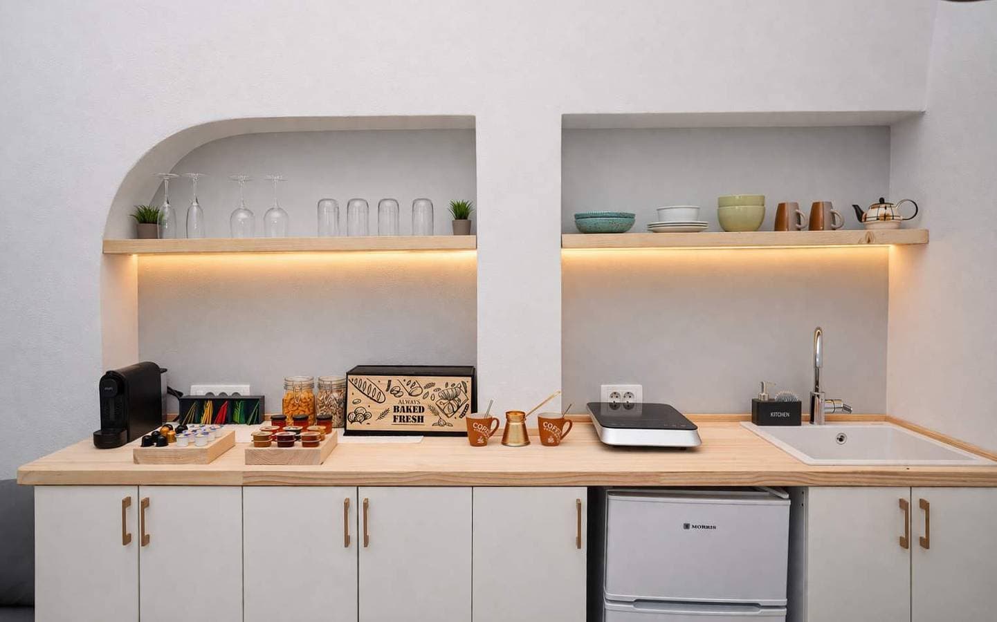 Foto 11 von 38: Ferienwohnung für 4 Personen mit Whirlpool