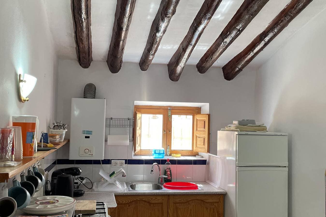 Foto 12 von 34: Ferienhaus für 4 Personen mit Garten