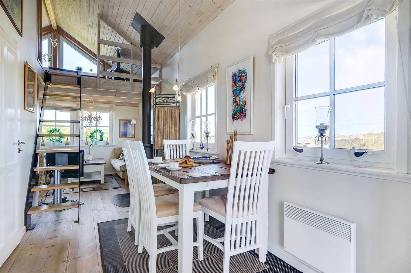 Foto 8 von 33: Beautiful home in Ringkøbing w/ WiFi and 1 Bedrooms