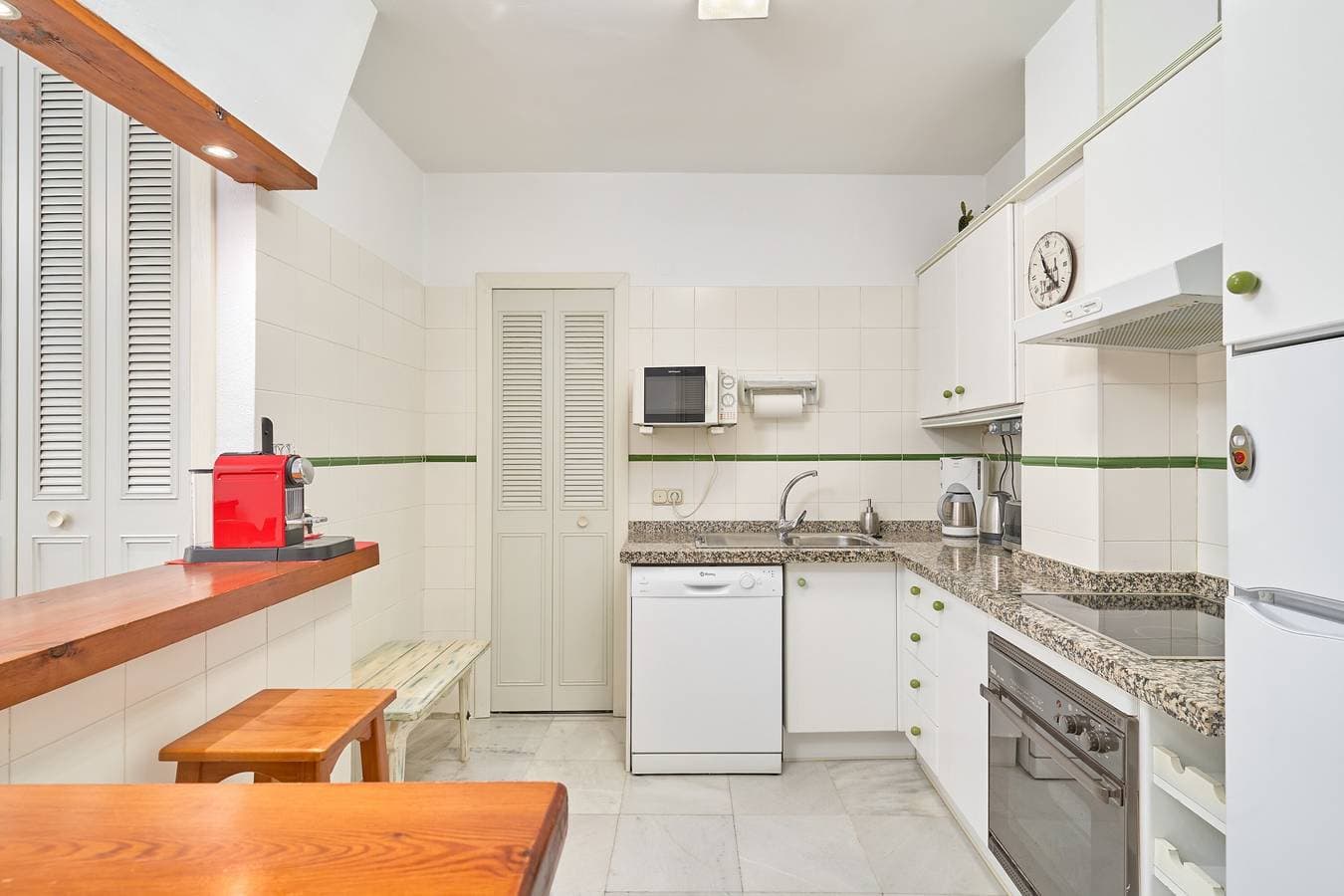 Foto 7 von 27: Ferienwohnung Peñoncillo mit Meerblick, privater Terrasse und WLAN