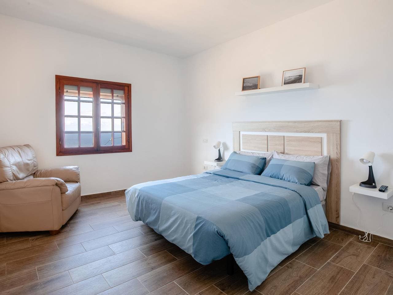 Foto 4 von 32: Ferienwohnung für 4 Personen mit Terrasse