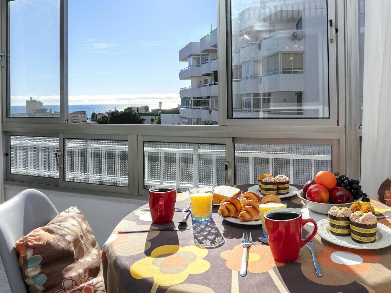 Ferienwohnung 76m² 1