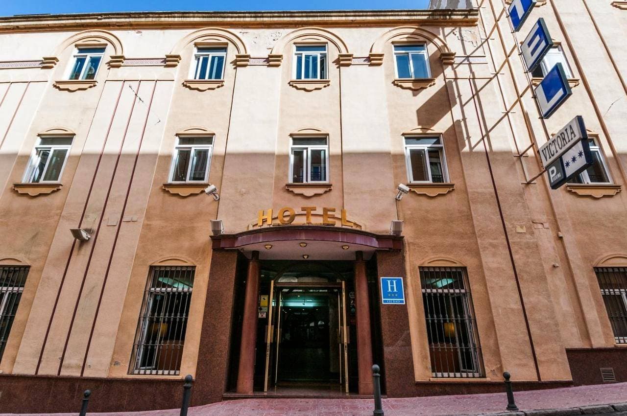 Hotel Victoria 1
