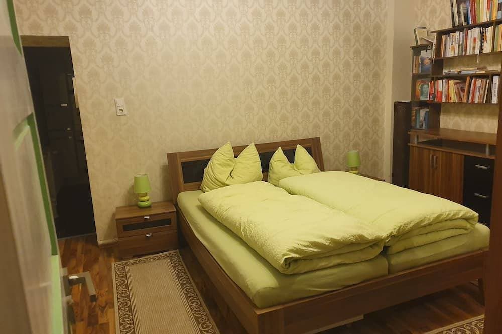 Foto 3 von 11: Liebevoll gestaltete, zum Wohlfühlen einladende Ferienwohnung.