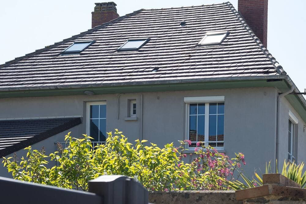 Foto 11 von 30: Meeresblick • Sauna • Privater Garten • 10 p• 2 Etagen • 50 m zum Strand
