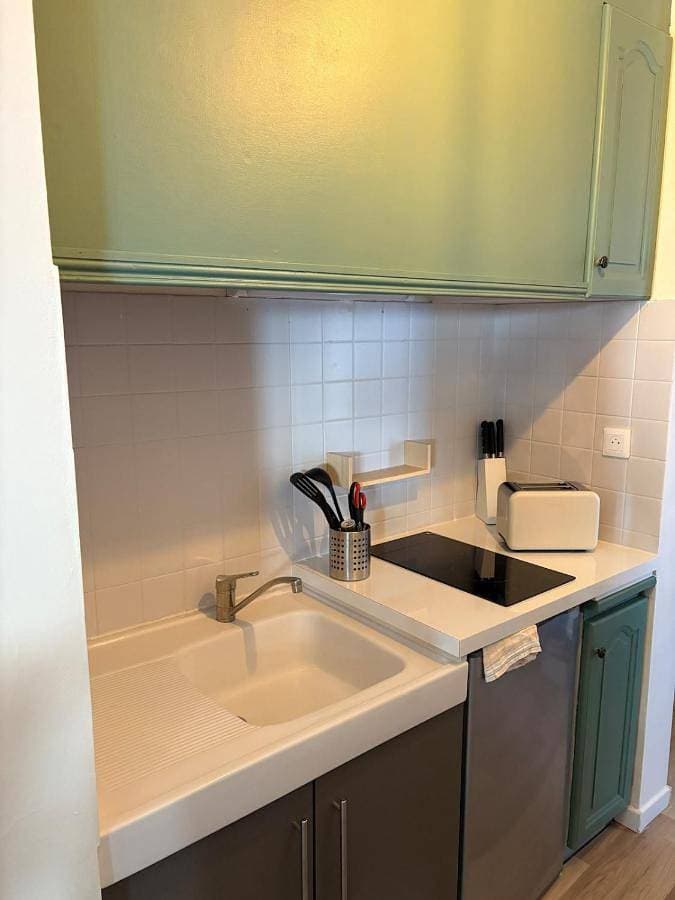 Foto 5 von 17: One-Bedroom Apartment