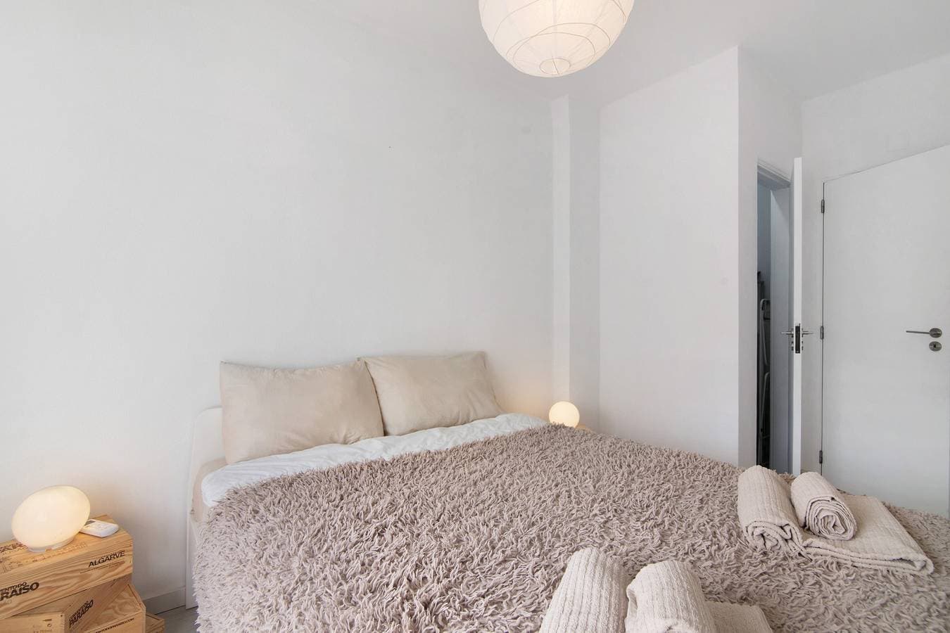 Foto 12 von 27: Ferienwohnung 'Tavira Light and Cozy' mit Balkon, WLAN und Klimaanlage