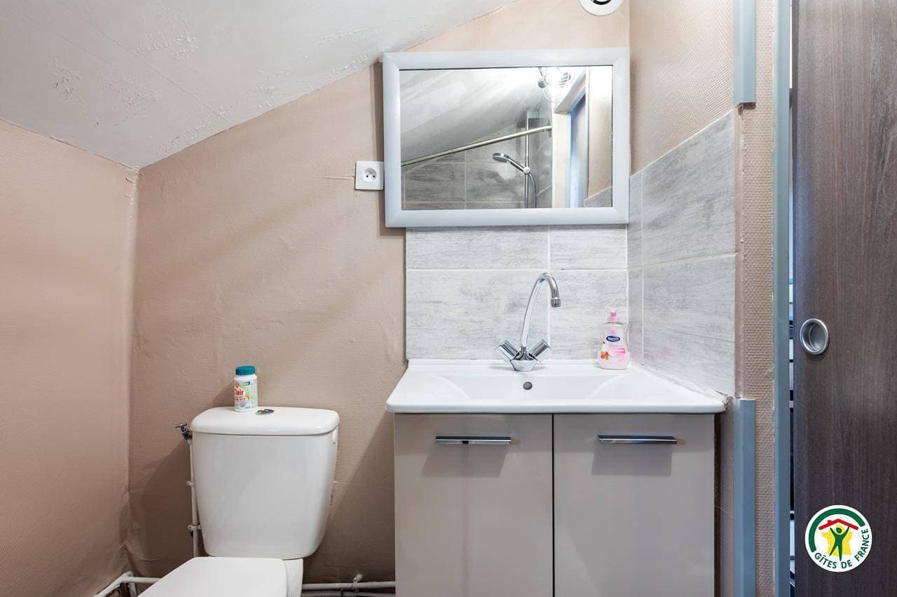 Foto 7 von 9: Gîtes de France® - La Maison au Calme