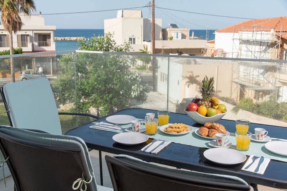 Foto 11 von 24: Aria 1 - Ferienwohnung auf Kreta 100 Meter vom Meer entfernt