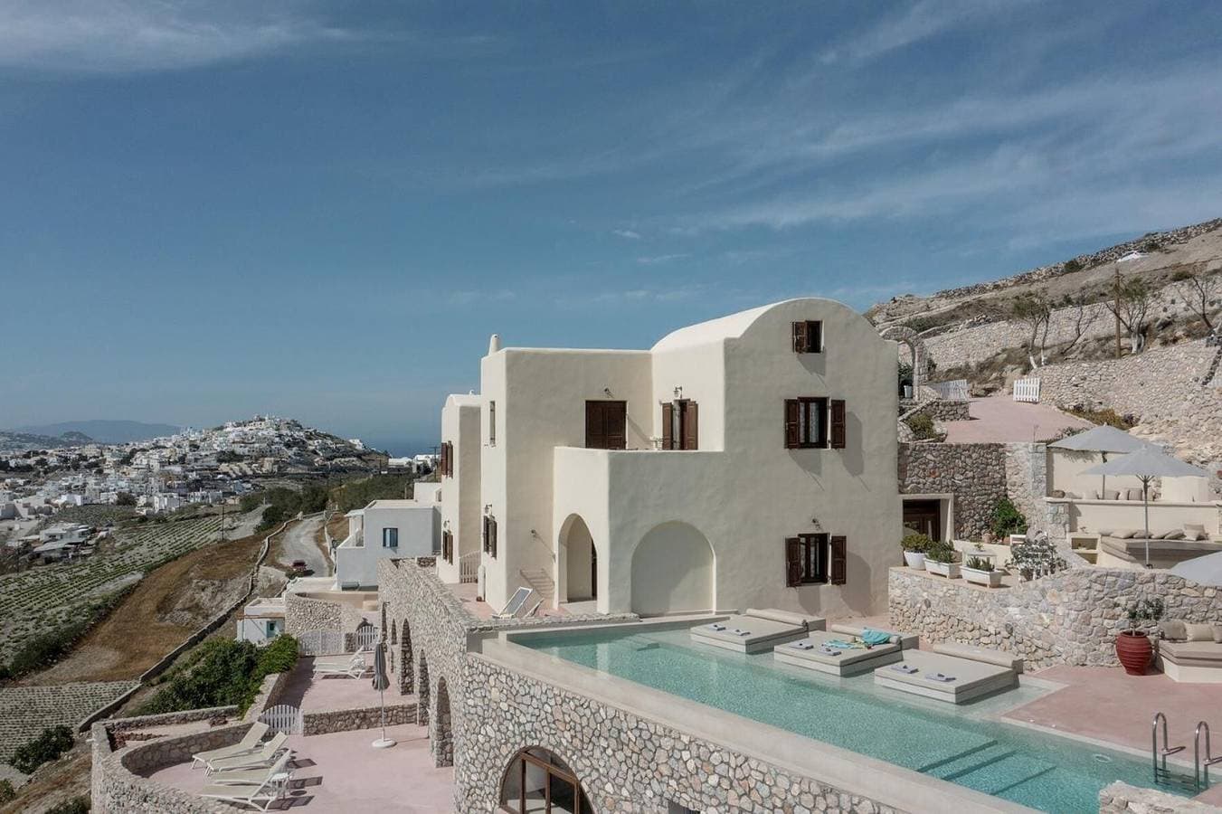 Zatrikion Villas Santorini 1