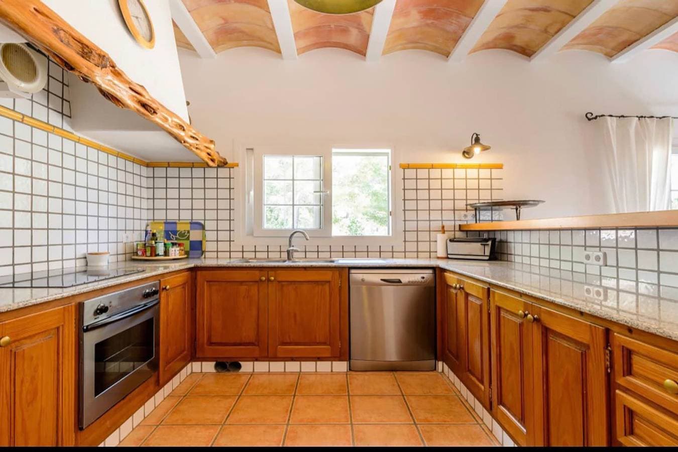 Foto 13 von 22: Villa für 6 Personen mit Balkon