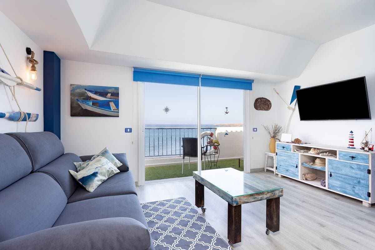 Ferienwohnung 75m² 1