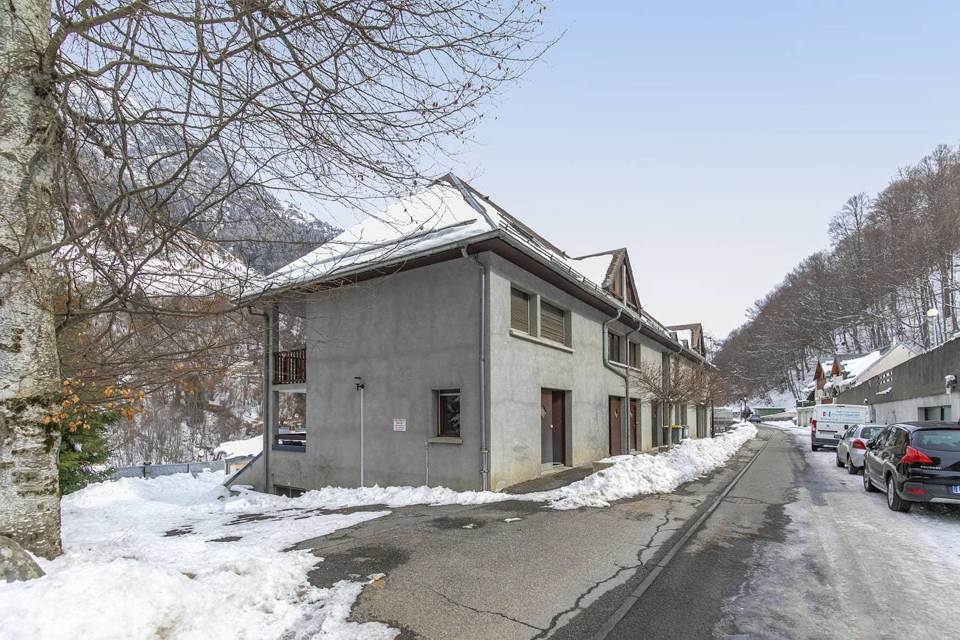 Foto 6 von 11: Ferienwohnung für 4 Personen mit Terrasse
