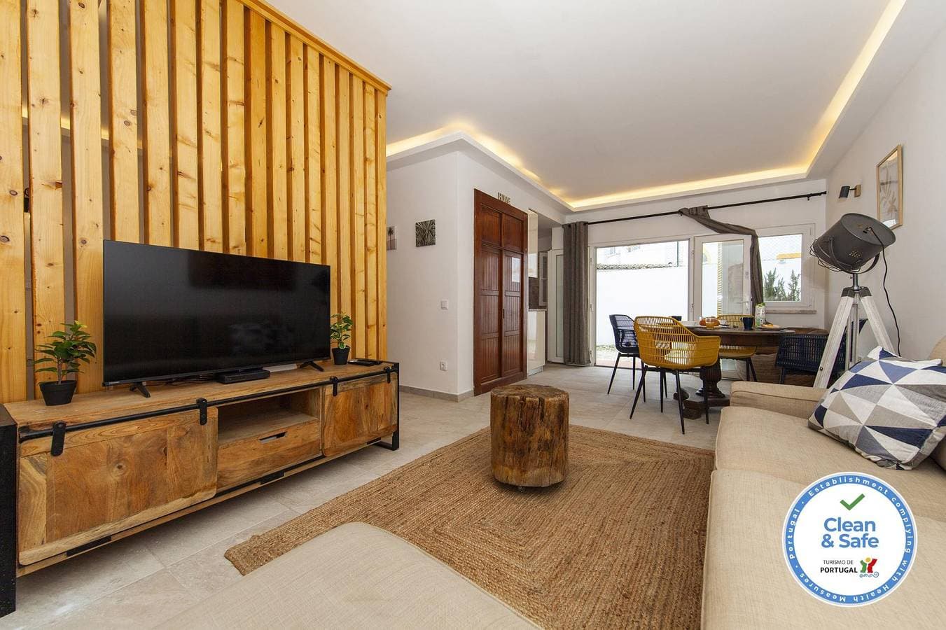 Ferienwohnung 45m² 1