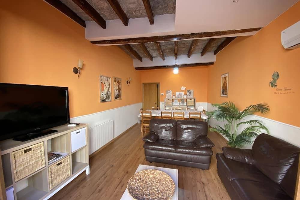 Foto 11 von 25: Casa Para 10 Personas en el Centro Histórico de la Villa Medieval de Montblanc