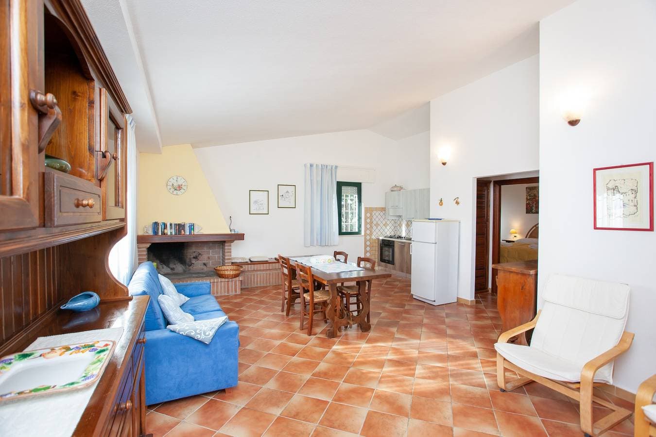 Foto 5 von 26: Ferienhaus Casa Barvis mit Garten, A/C, Terrasse und WLAN