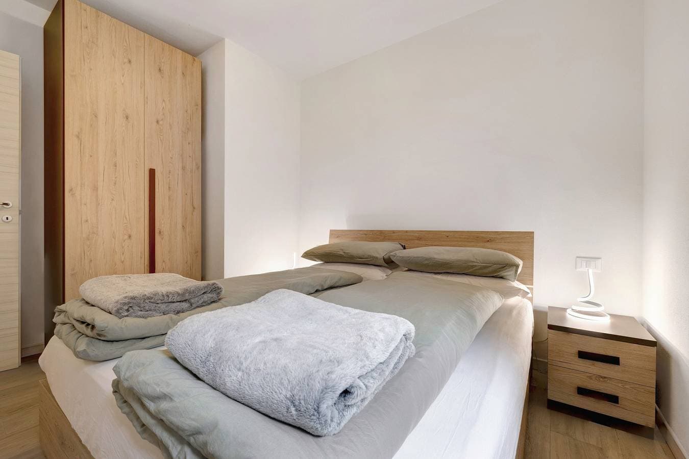 Foto 9 von 29: Ferienwohnung 'Casa Mia' mit Bergblick, privatem Garten und WLAN