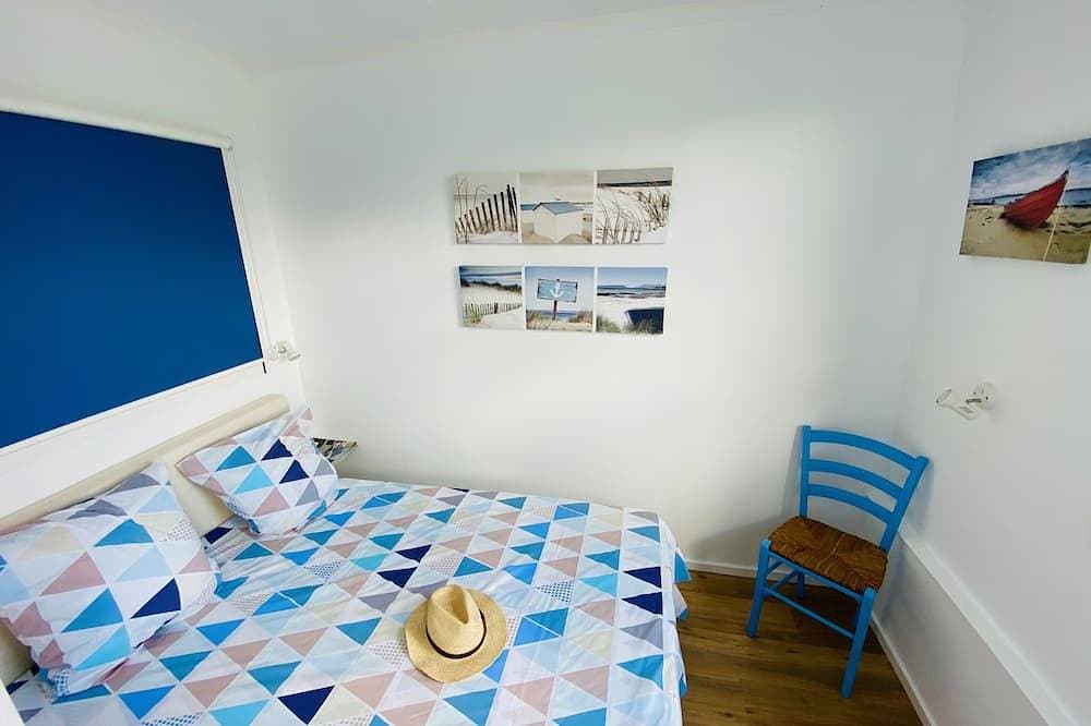 Foto 2 von 23: Apartment / sea view / beach 100m / private parking.