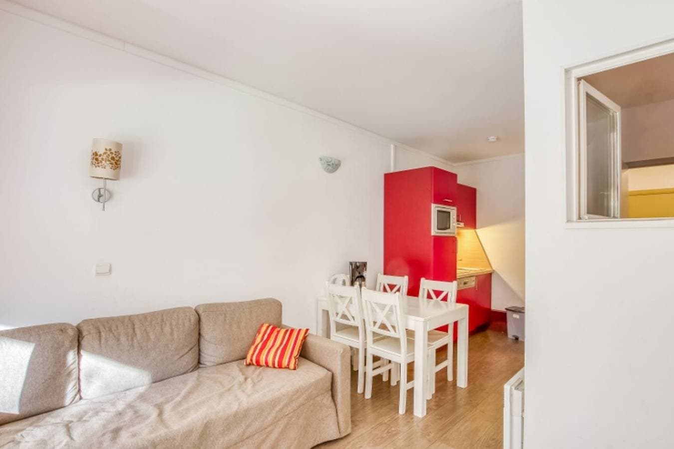 Foto 7 von 24: Ferienwohnung für 4 Personen mit Garten