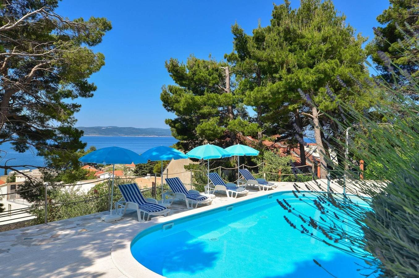 Villa Biokovo Apartment 3 1
