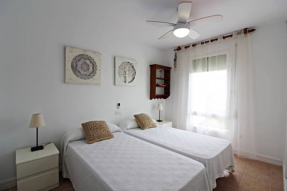 Foto 5 von 30: Pb 01 - Ferienwohnung direkt am Strand in Vera Playa