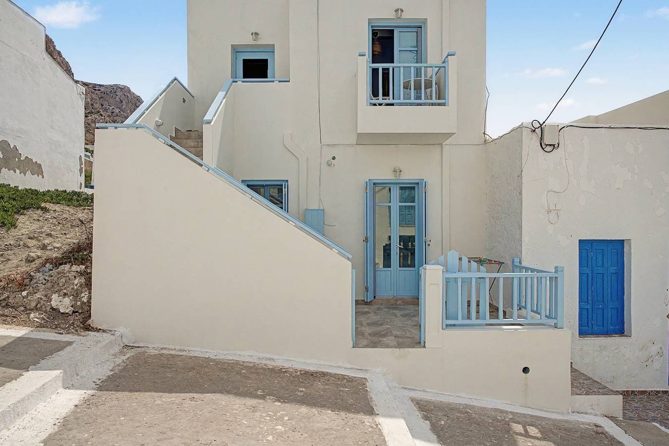 Foto 9 von 35: Apartment 'Villa2' mit Meerblick, WLAN und Klimaanlage
