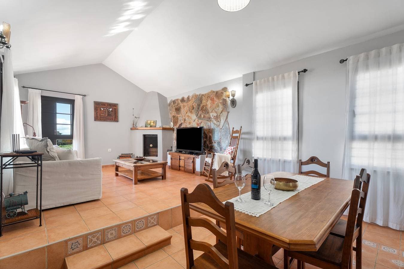 Foto 5 von 34: Villa María: Exklusive Unterkunft mit Terrasse und Teideblick