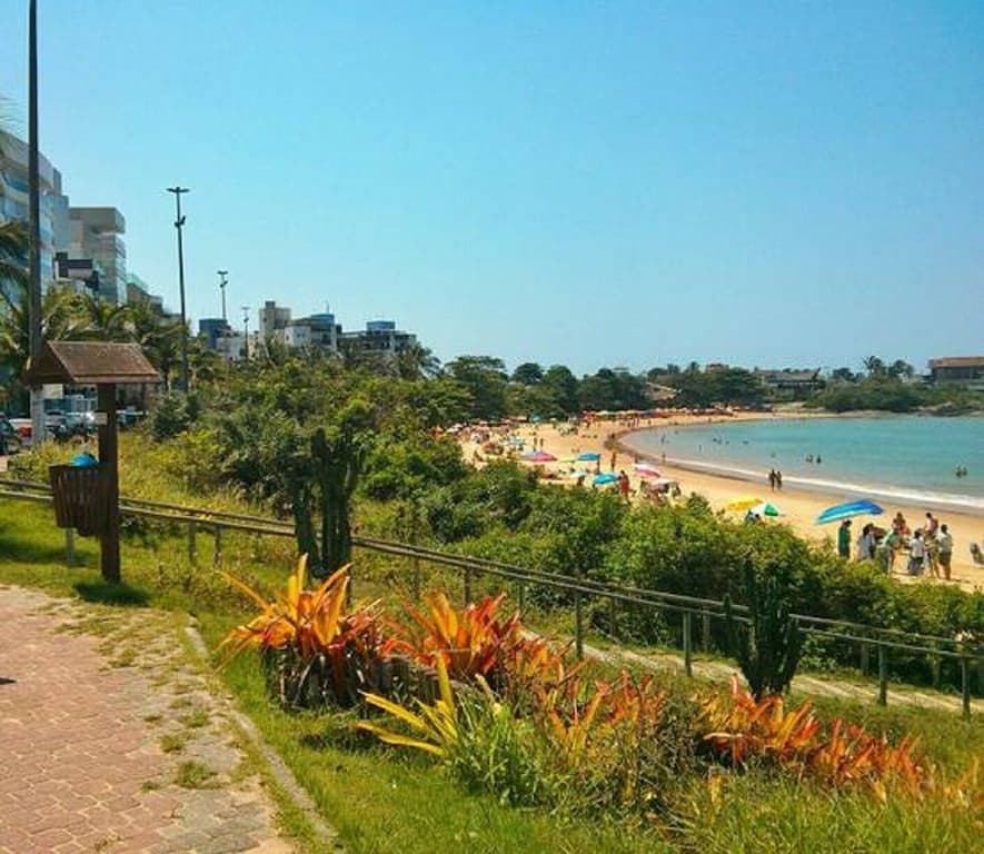 Foto 8 von 20: Guarapari, Enseada Azul, Block von Peracanga Beach, 2 Schlafzimmer, Garage
