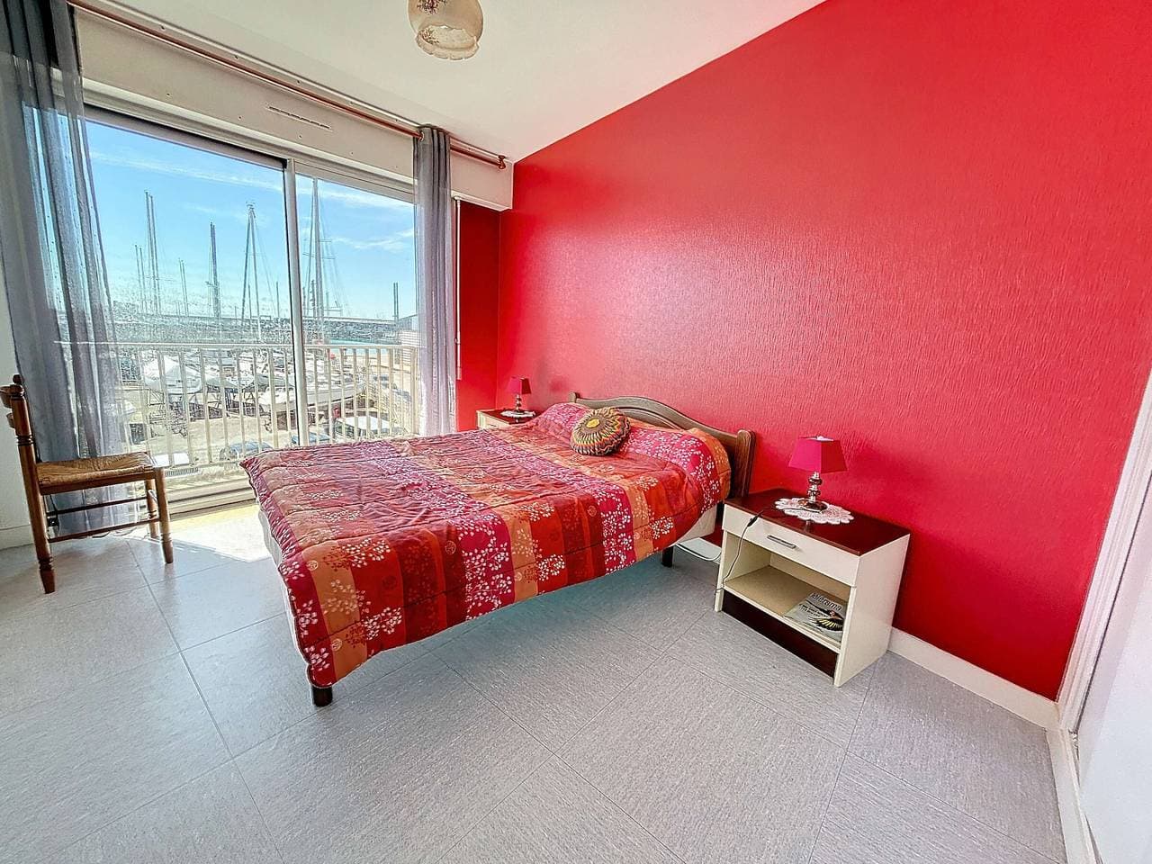 Foto 7 von 15: Wohnung mit Balkon am Hafen von Granville
