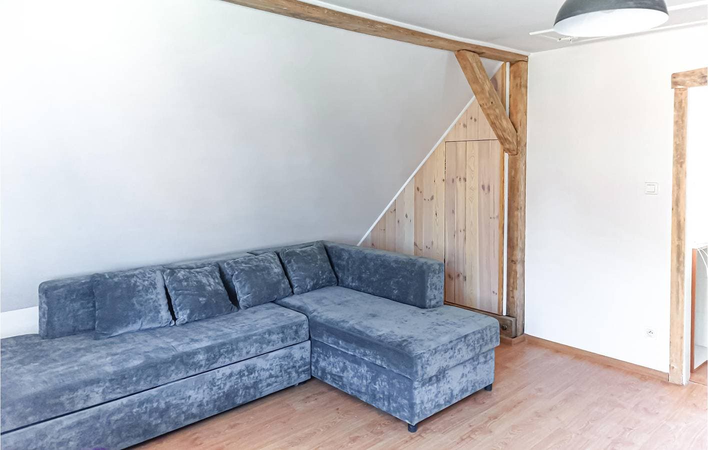 Foto 4 von 21: Ferienhaus für 10 Personen mit Terrasse