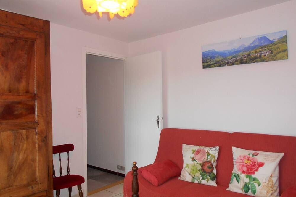 Foto 10 von 30: Unabhängiges Ferienhaus auf dem Bauernhof in den Bergen kostenloses WLAN-Panorama