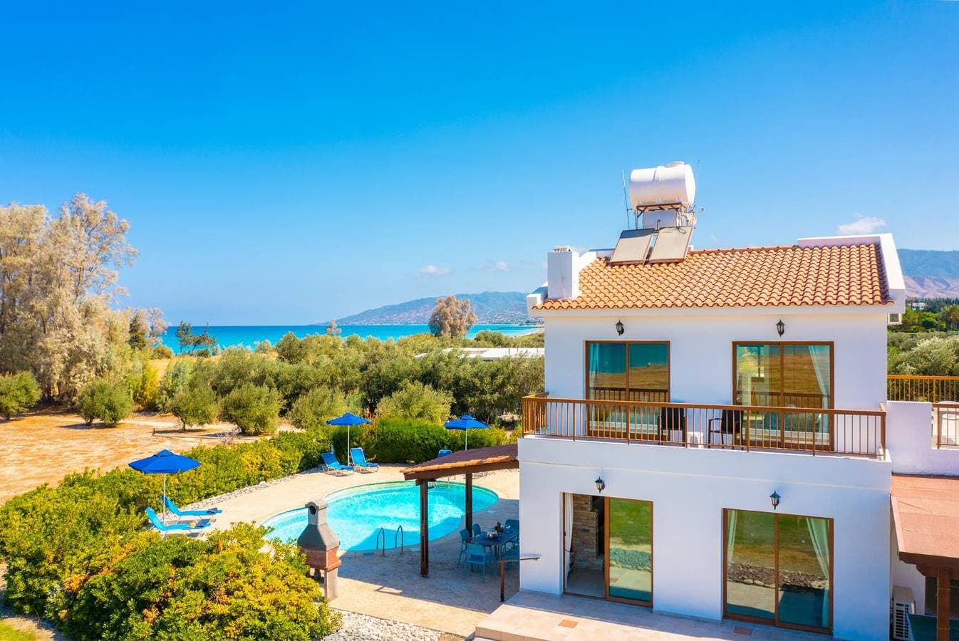 Villa 145m² 1
