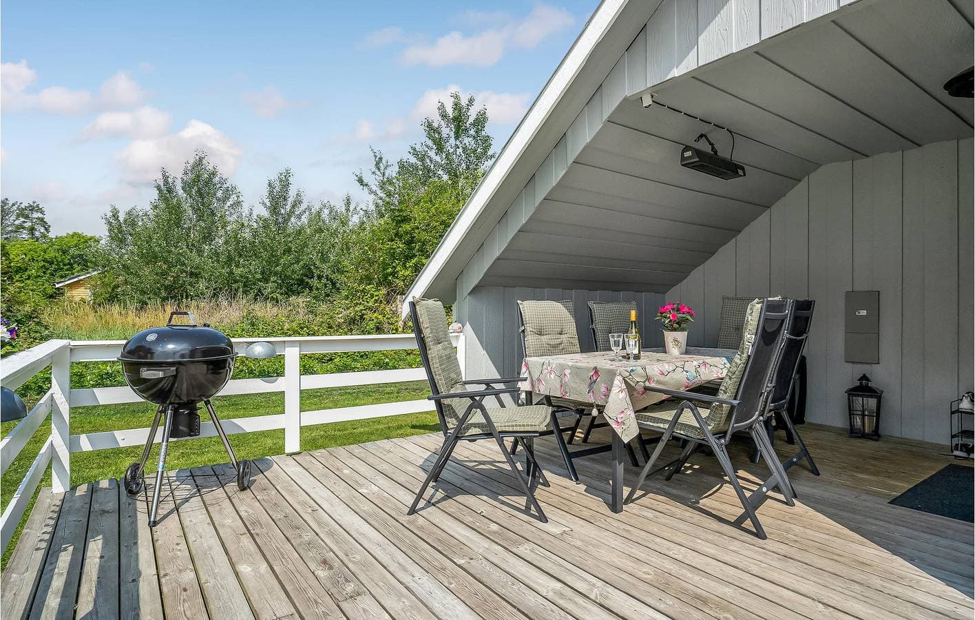 Foto 11 von 30: Ferienhaus für 6 Personen mit Terrasse