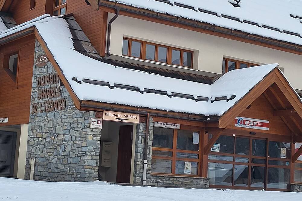 Foto 13 von 16: Apartment At The Foot Of The Slopes Tourist Residence Swimming Pool Family Resort