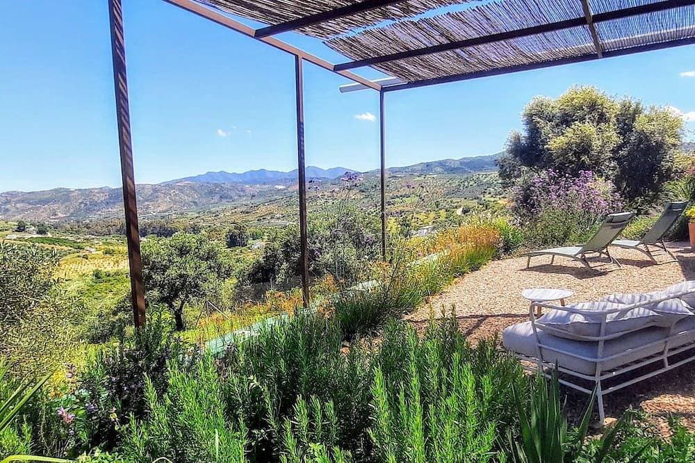 Foto 13 von 18: Ferienhaus 'Paradies in Andalusien' mit Bergblick, WLAN und Klimaanlage