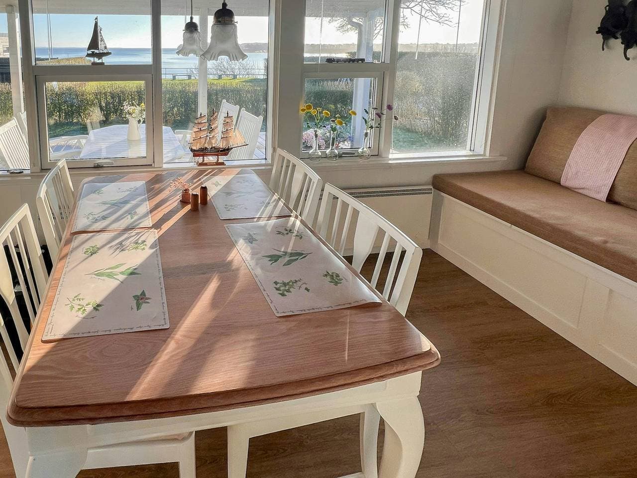 Foto 8 von 45: Romantisches Ferienhaus mit wunderschönem Meerblick