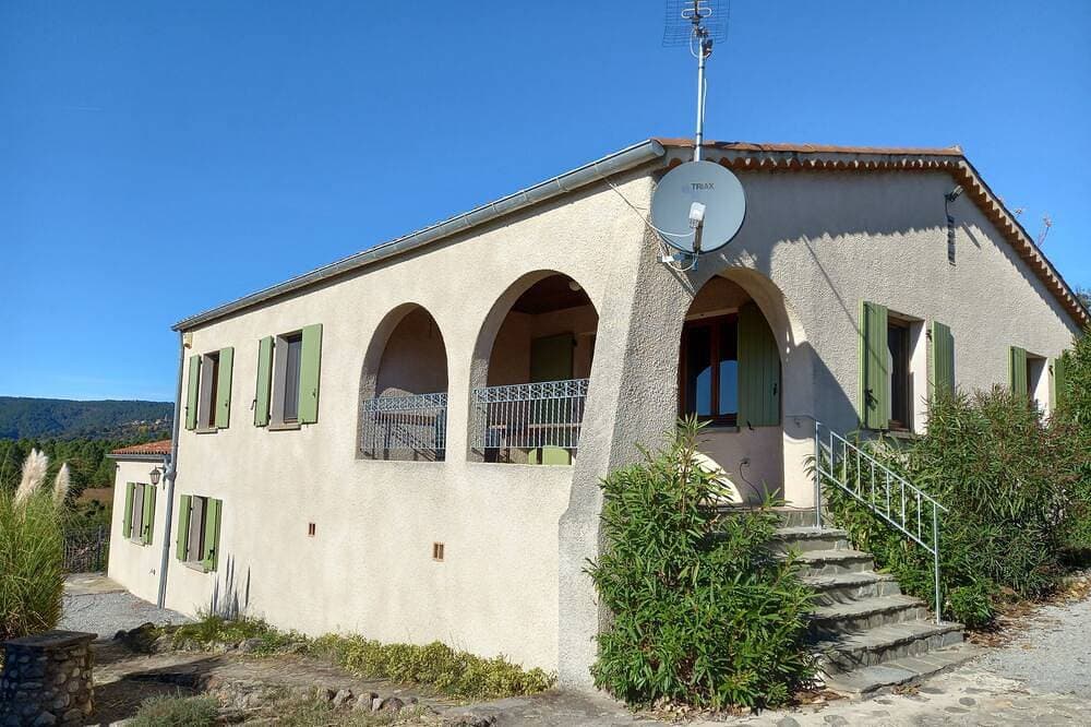 Foto 9 von 21: Le Vignal 1, ruhiges Häuschen im Süden der Ardèche