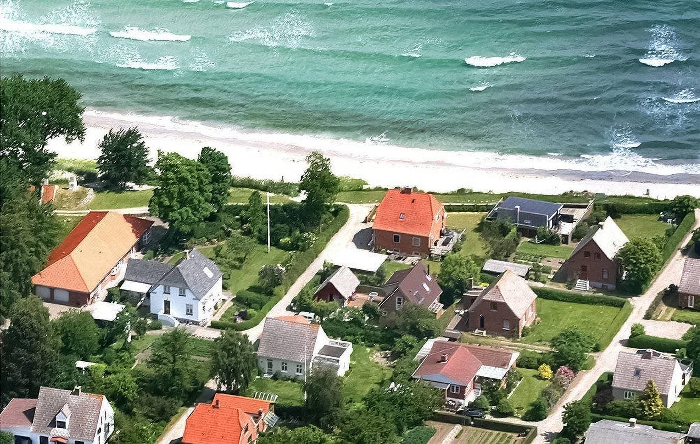 Ferienhaus 100m² 1