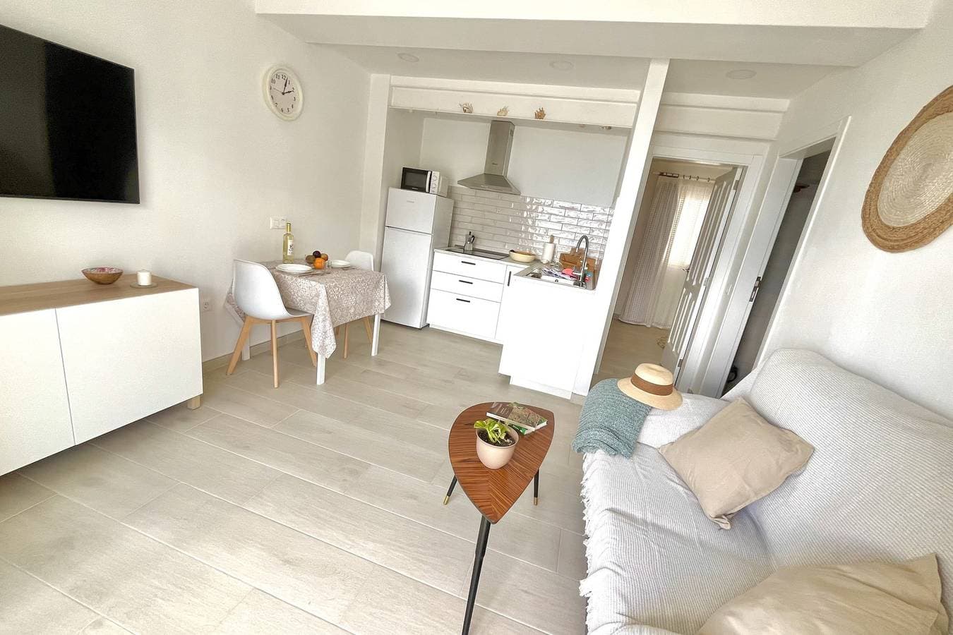 Foto 9 von 26: Ferienwohnung für 2 Personen mit Terrasse