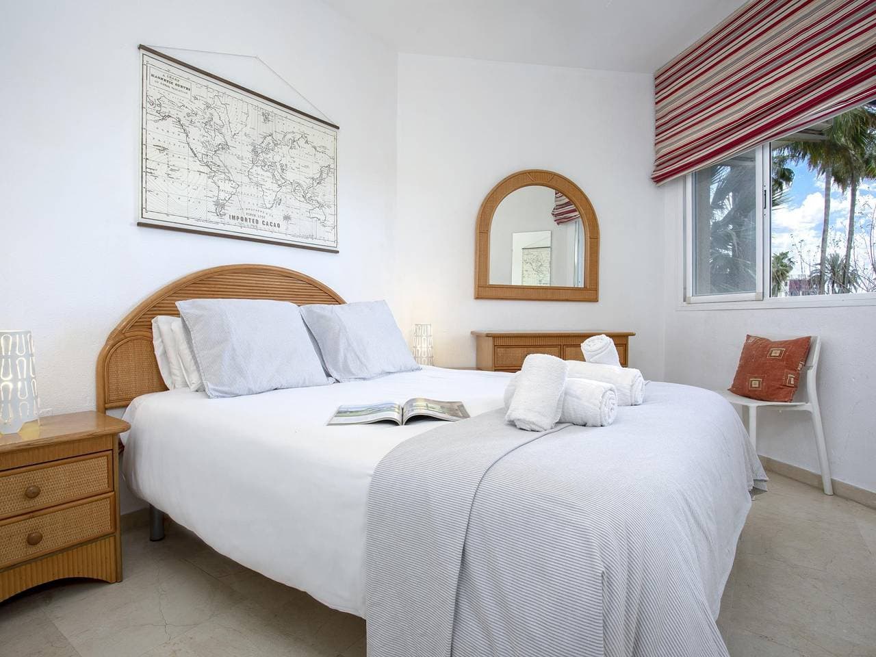 Foto 9 von 30: Ferienwohnung für 4 Personen mit Balkon