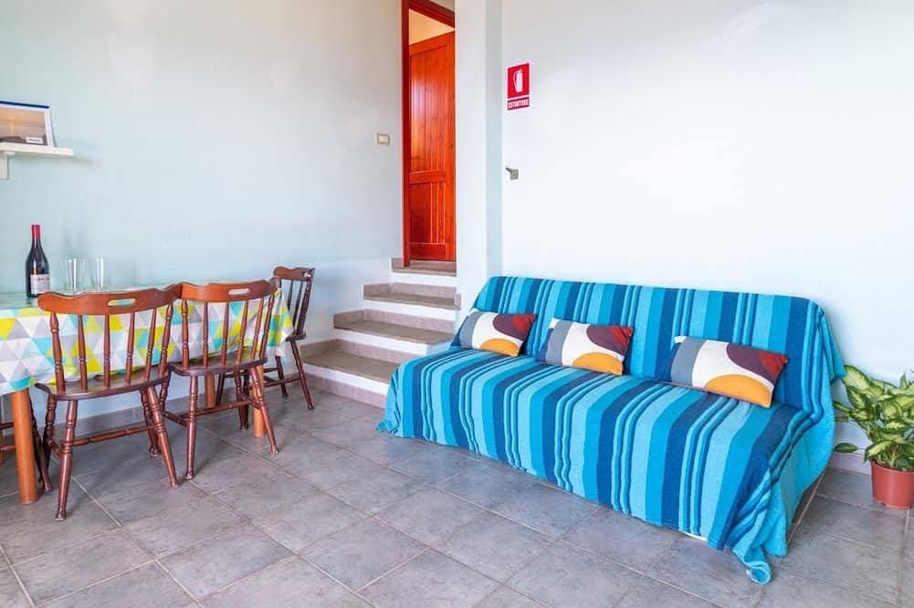Foto 10 von 20: Willkommen im Casa Grecale, einem gemütlichen Ferienhaus in Pistis an der wunderschönen Westküste Sardiniens. Ein perfekter Ort für alle, die einen entspannten Urlaub inmitten der Natur und umgeben von atemberaubenden Landschaften verbringen möchten