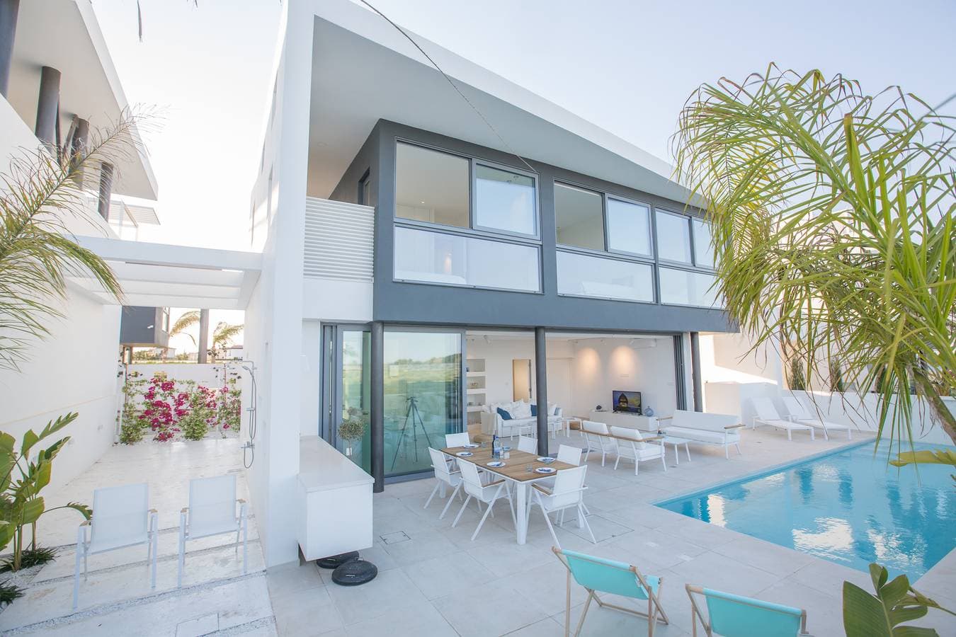 Foto 13 von 24: Protaras Ferienvilla Wp7