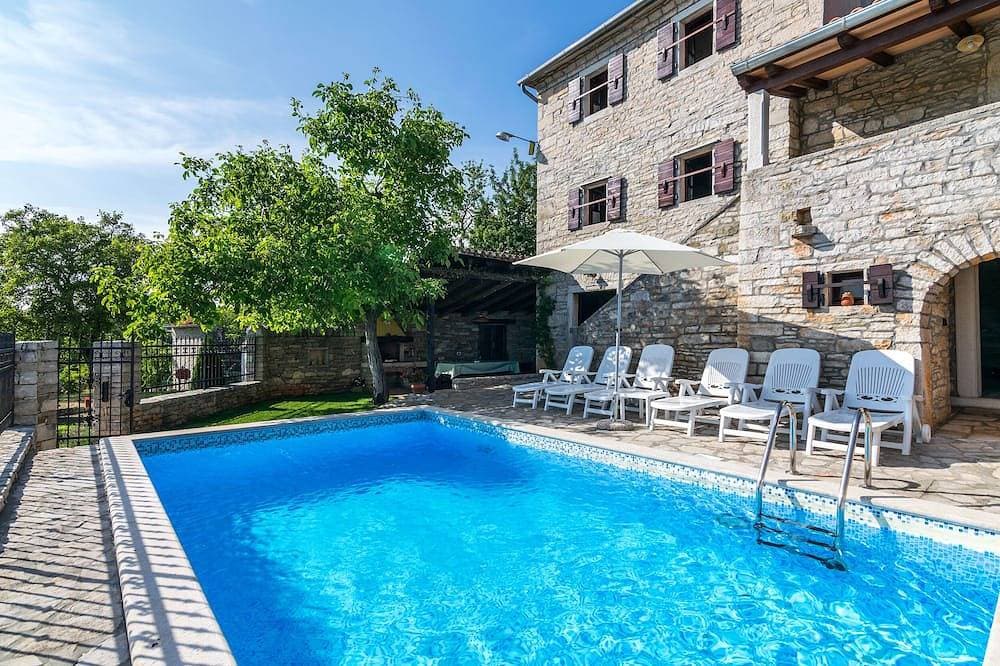 Foto 13 von 30: Istrische Villa mit Schwimmbad für einen unvergesslichen Urlaub