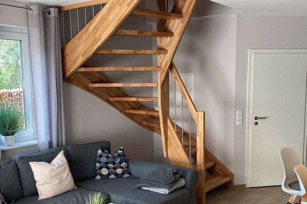 Foto 5 von 12: Ferienwohnung im Ferienhaus \"Seestern\" Marina Mücheln am Geiseltalsee